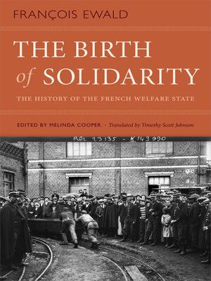 cover image of The Birth of Solidarity